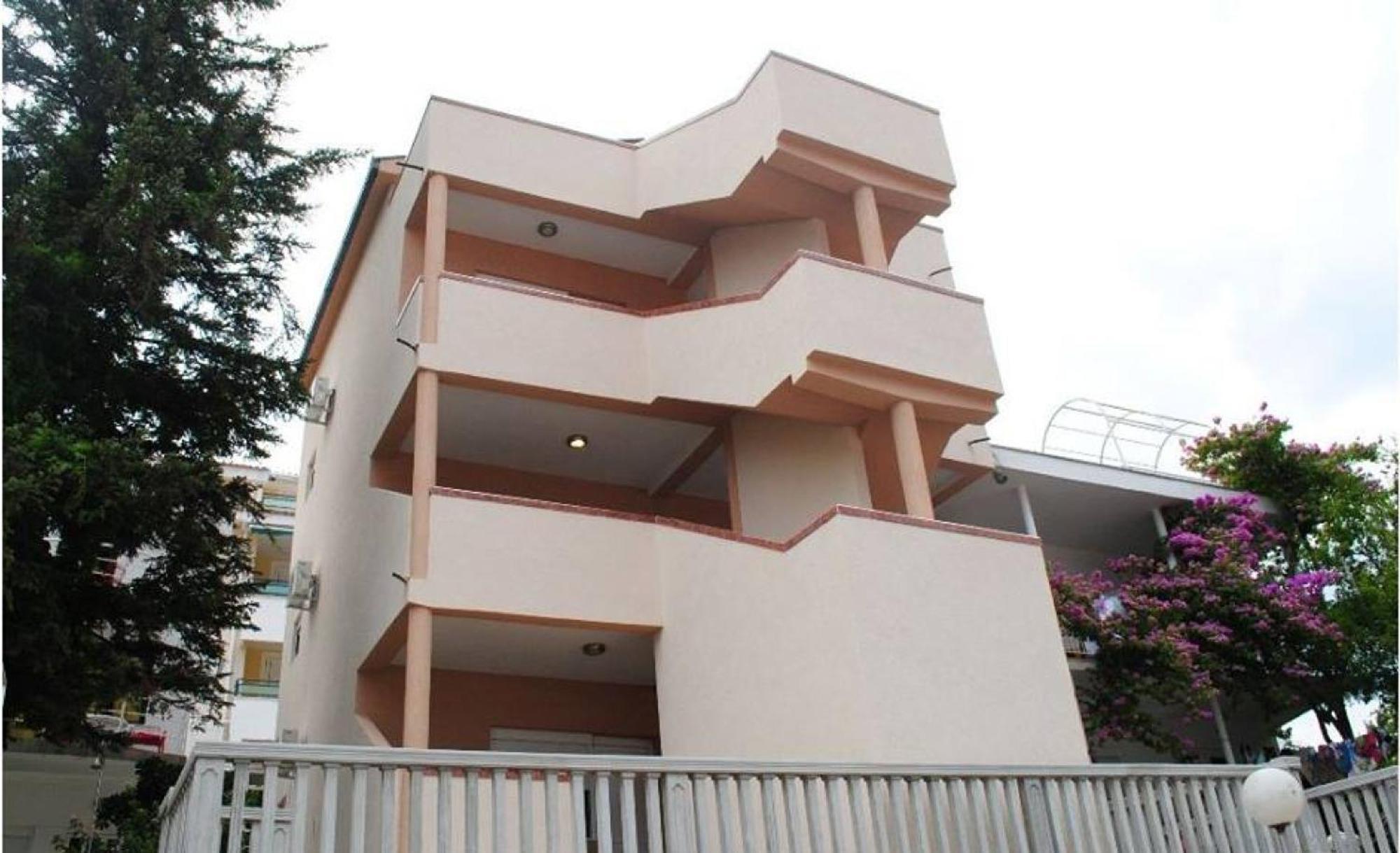 Apartments Anne Petrovac Exteriér fotografie